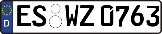 ES-WZ0763