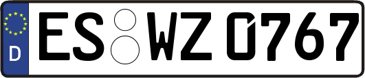 ES-WZ0767