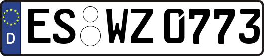 ES-WZ0773