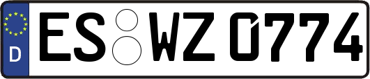 ES-WZ0774