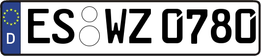 ES-WZ0780
