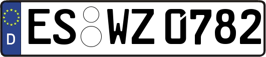 ES-WZ0782