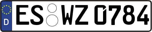 ES-WZ0784