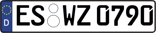 ES-WZ0790