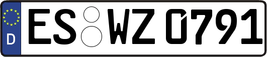 ES-WZ0791