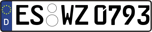 ES-WZ0793