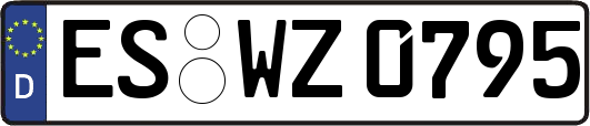 ES-WZ0795