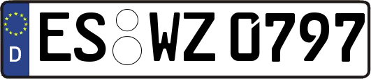 ES-WZ0797