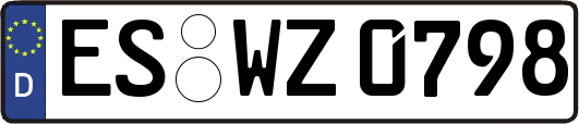 ES-WZ0798