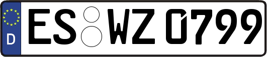 ES-WZ0799