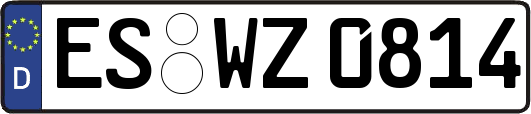 ES-WZ0814