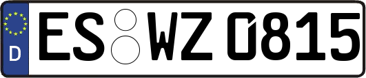 ES-WZ0815