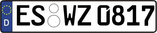 ES-WZ0817