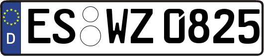 ES-WZ0825
