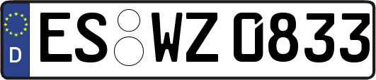 ES-WZ0833