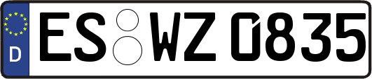 ES-WZ0835