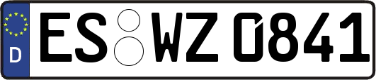 ES-WZ0841