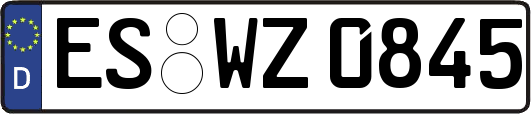 ES-WZ0845