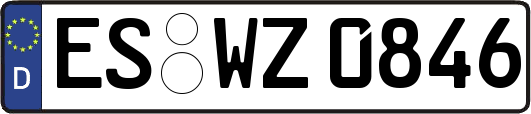 ES-WZ0846