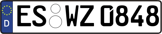 ES-WZ0848