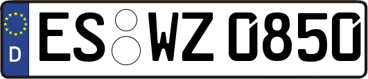 ES-WZ0850