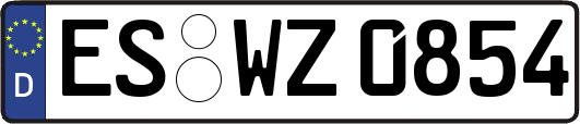 ES-WZ0854