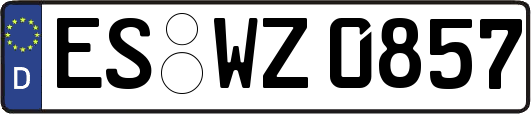 ES-WZ0857