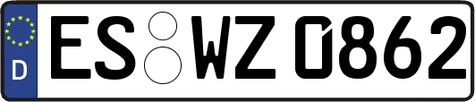 ES-WZ0862