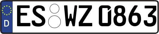 ES-WZ0863