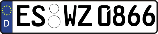 ES-WZ0866