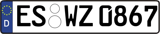 ES-WZ0867
