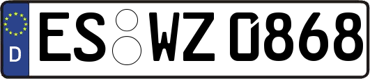 ES-WZ0868