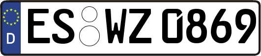 ES-WZ0869