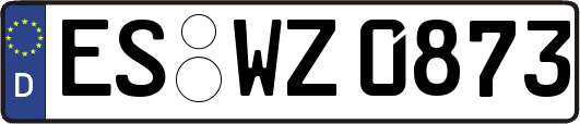 ES-WZ0873