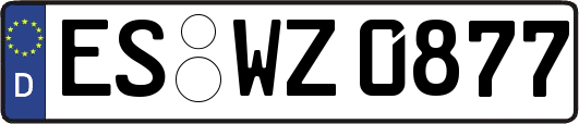 ES-WZ0877