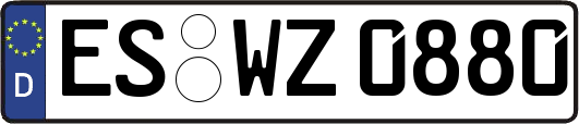 ES-WZ0880