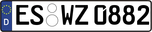 ES-WZ0882