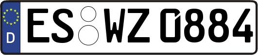 ES-WZ0884