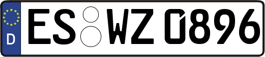 ES-WZ0896