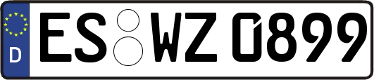 ES-WZ0899