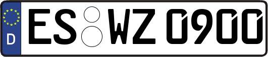 ES-WZ0900