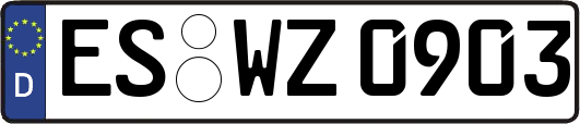 ES-WZ0903