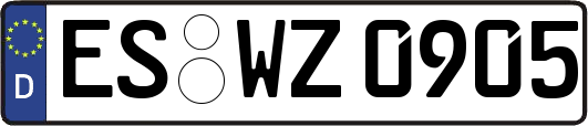 ES-WZ0905