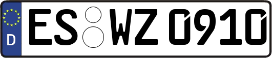 ES-WZ0910