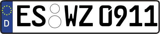 ES-WZ0911