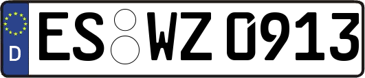 ES-WZ0913