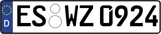 ES-WZ0924