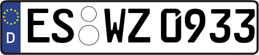 ES-WZ0933