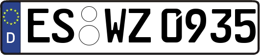 ES-WZ0935