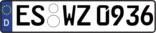 ES-WZ0936